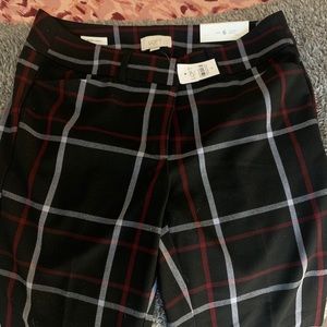 Loft Skinny Ankle Dress Pants